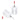 1 oz. Chemical-Resistant Bellows-Type Applicator (Set of 2)