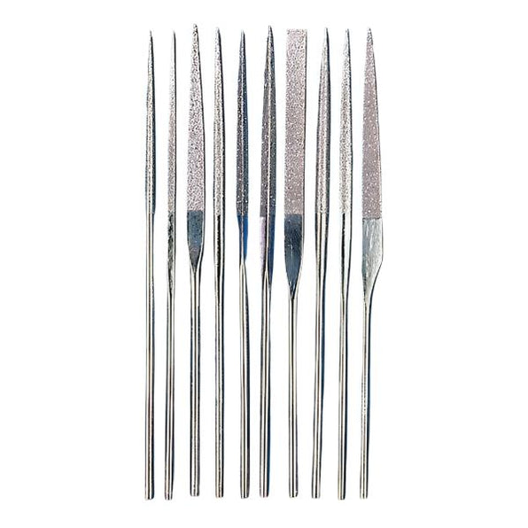Small Sanding Files | Needle File Sets for Metal, Wood & More | Micro-Mark