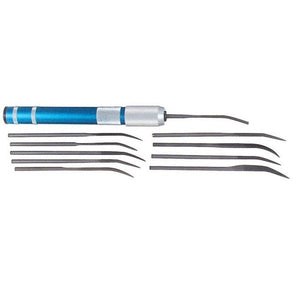 Small Sanding Files | Needle File Sets for Metal, Wood & More | Micro-Mark