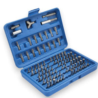 101 pc drill bits