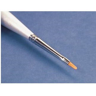 #10/0 Round Tip Filbert Paint Brush - Micro - Mark Paint Brushes