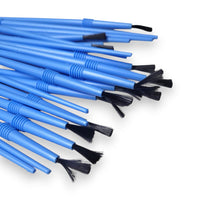 Econo-Disposable Brushes, 24 Pack