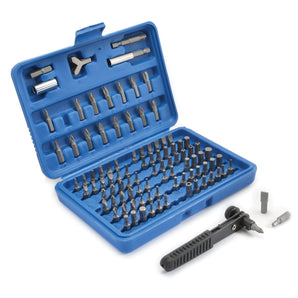 101 - Piece 1/4 Inch Ratchet Set