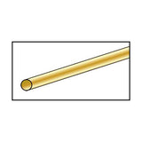 1/16 Brass Tube,  5 Pieces