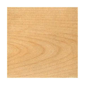 1/16 x 2 Basswood Strips,  5 Pieces