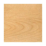 1/16 x 3/8 Basswood Strips,  10 Pieces