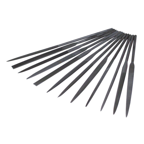 Modelling Micro Steel File Set Files for Scale Models - Micro-Mark