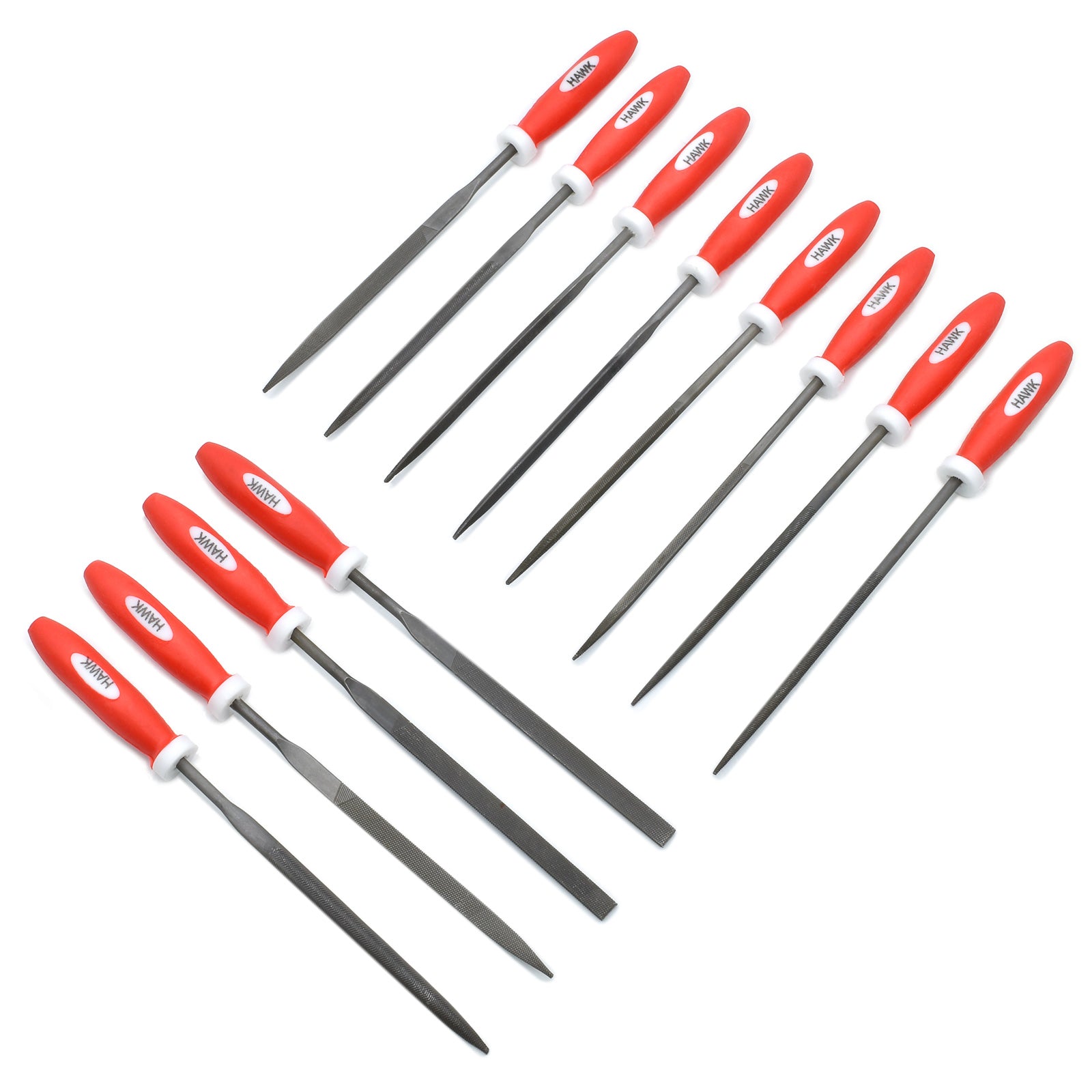 12 Pieces Pro File Set with Handles - Micro - Mark Files