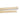 1/2 x 3/4 Basswood Strips, 2 Pieces