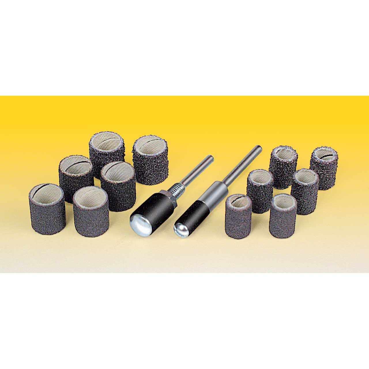 14 - Piece Drum Sander Set - Micro - Mark Mini Power Tools