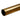 1/4 Round Brass Tube, 8 Pieces