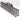 16 - 1/2" Wooden Trestle Bridge, HO Scale, by Scientific - Micro - Mark Laser Model Kits