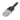 16 mm #1 Flat Rounded Chisel Blade for MicroLux® Powered Chisel - Micro - Mark Chisels