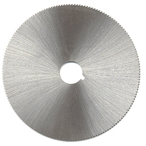 168 Tooth Hollow Ground Saw Blade (.032 Inch Kerf, 3 Inch Dia.)