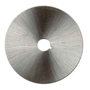 168 Tooth Hollow Ground  Saw Blade (.045 Inch Kerf, 3 Inch Dia.)