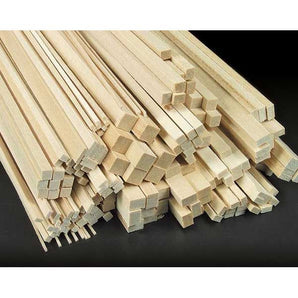 184-piece Basswood Assortment