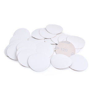 2" 120G Sanding Discs 25Pk