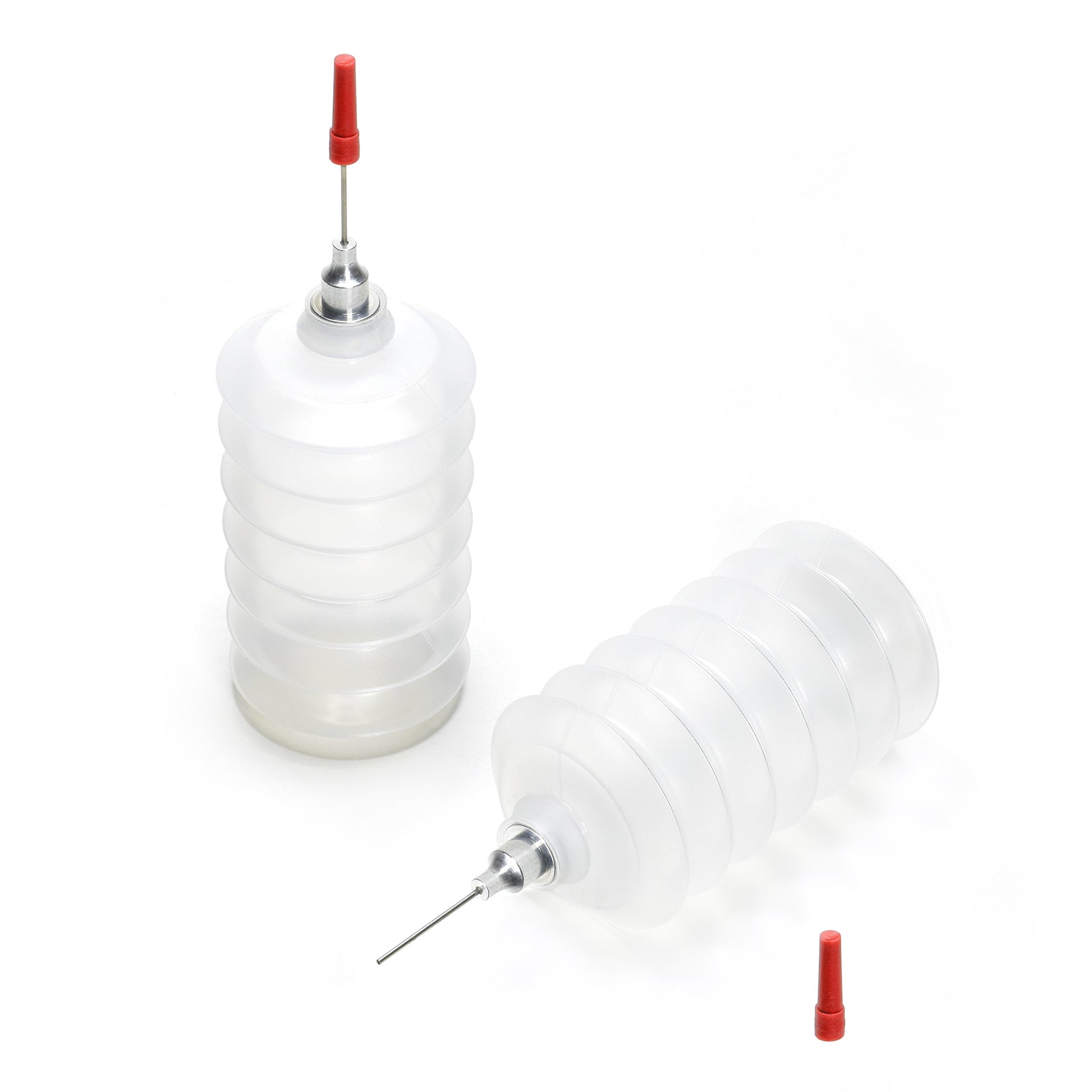 2 oz. Chemical - Resistant Bellows - Type Applicator (Set of 2)