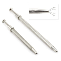 Nut holding tools