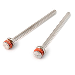 2-piece Mandrel Set, 3/32" Shanks