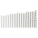 20-piece Drill Bit Set, #41 - #60