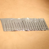 20 - piece Drill Bit Set, #41 - #60