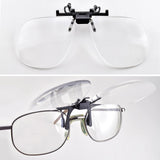 '+ 2.00 Clip-On Magnifying Lenses