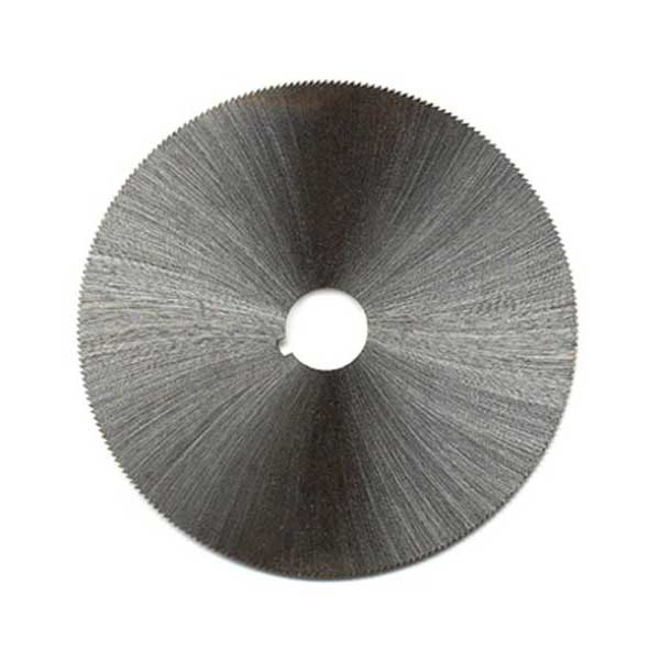 230 Tooth Hollow Ground Saw Blade (.020 Inch Kerf, 3 Inch Dia.), saw blade
