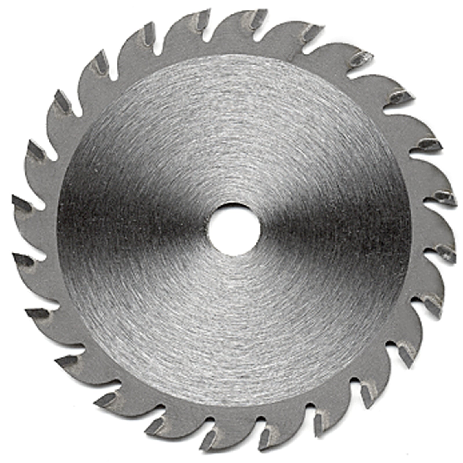 24 Tooth Carbide Tip Saw Blade (3 - 1/4 Inch Dia., 10 mm hole)