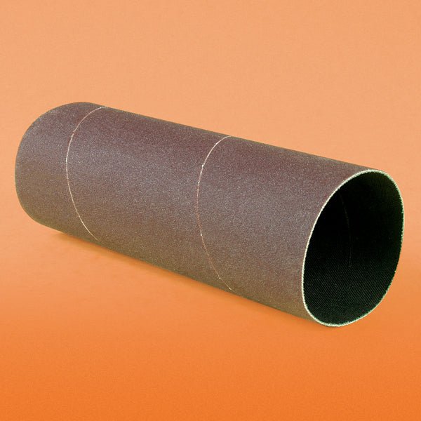 Dark Stone Sanding Sleeves For Spindle Sander 4-1/2"" Length (240 Grit, 2