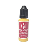 Micro-Mark Air Depot Buff Paint, 20ml