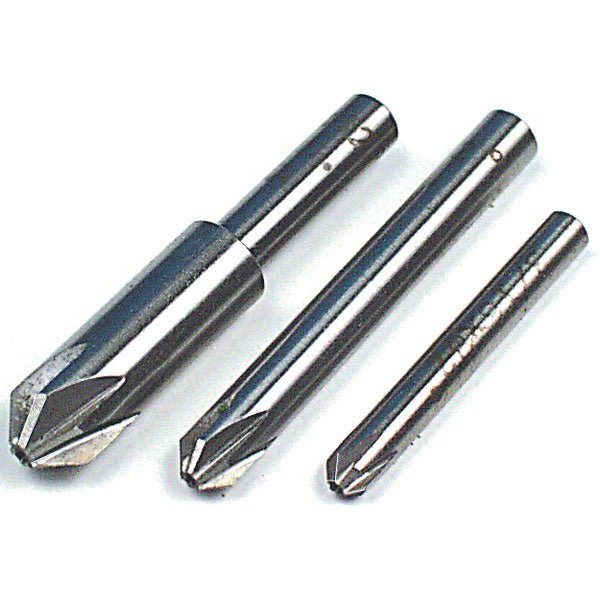3 - piece Countersink Set - Micro - Mark Power Tool Accessories