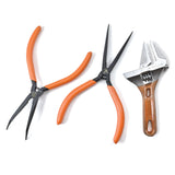 3-piece Fujiya Plier and Wrench Set