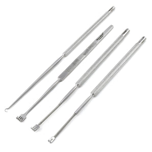 4-piece Rigging Fingers Tool Set