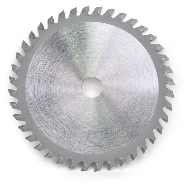 40 Tooth Saw Blade 4 Inch Dia. 1 2 Inch Hole Micro Mark