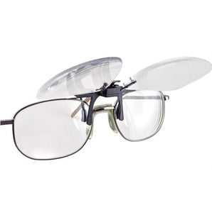 '+ 4.00 Clip - On Magnifying Lenses