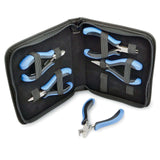 5 - piece Professional - Quality Plier Set