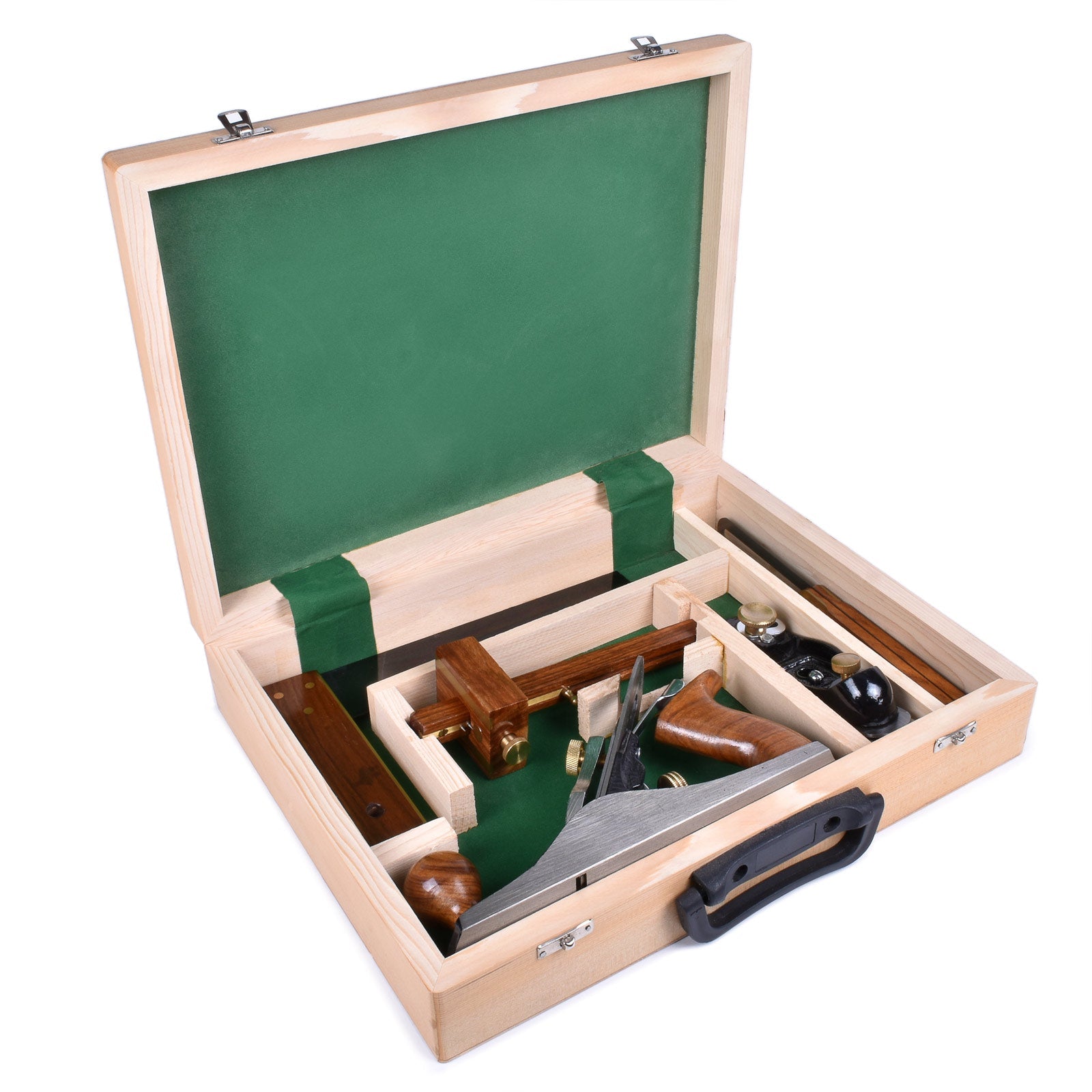 5 - piece Woodworking Tool Set