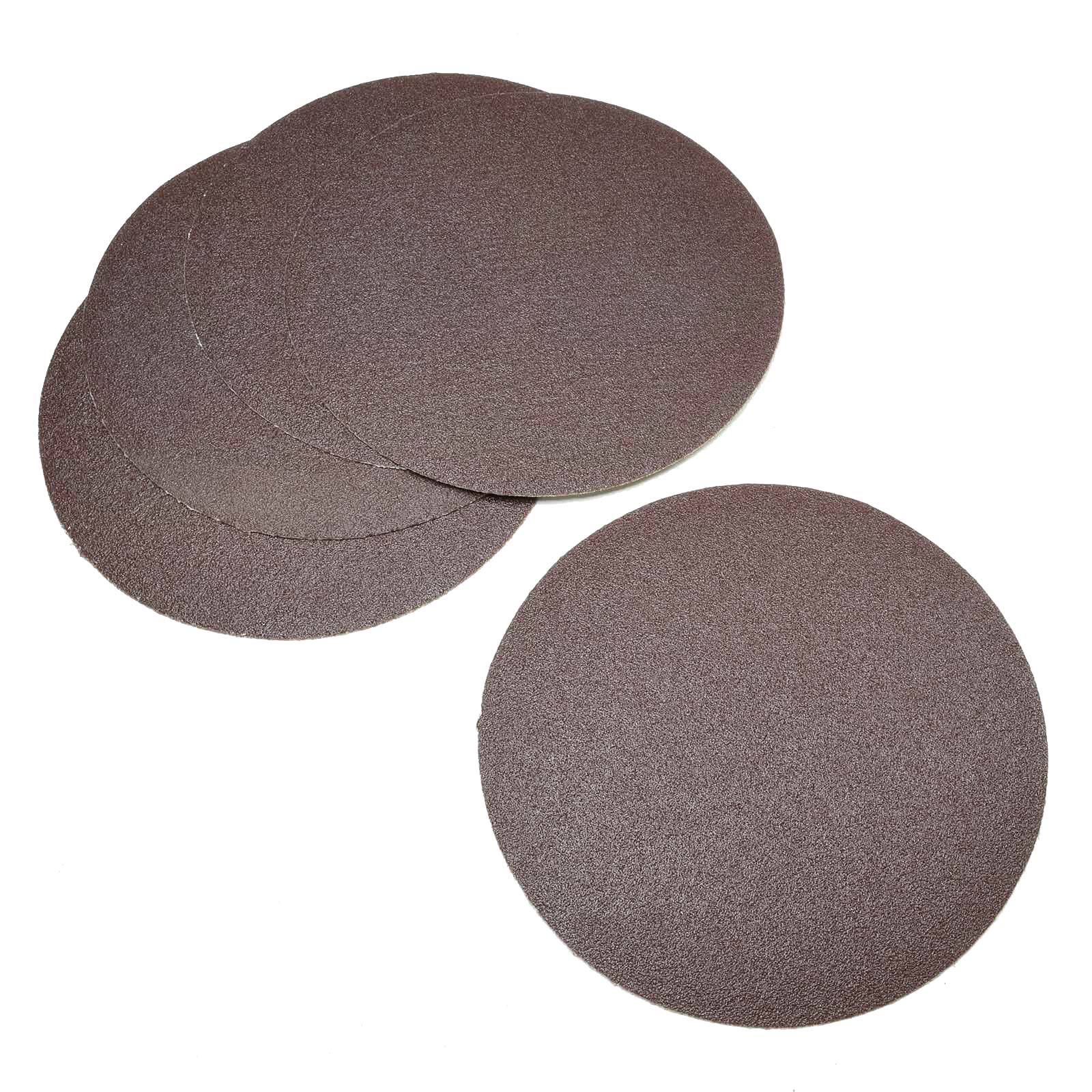 5" Sanding Disk, 120 Grit, Package of 5 - Micro - Mark Sandpaper & Sanding Sponges