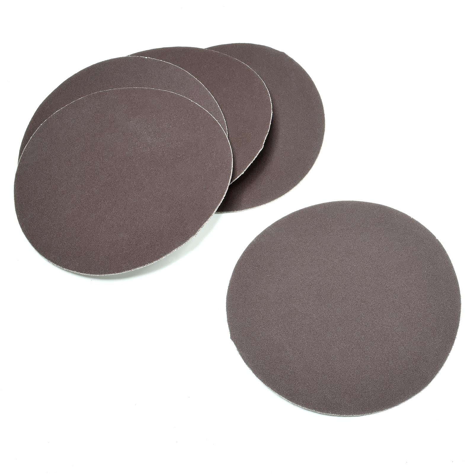 5" Sanding Disk, 240 Grit, Package of 5 - Micro - Mark Sandpaper & Sanding Sponges