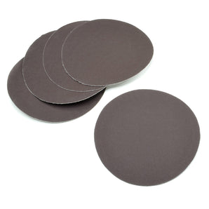 5" Sanding Disk, 320 Grit, Package of 5