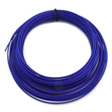 50g Coil Matte Fiber HTPLA - Blue Filament, 1.75mm