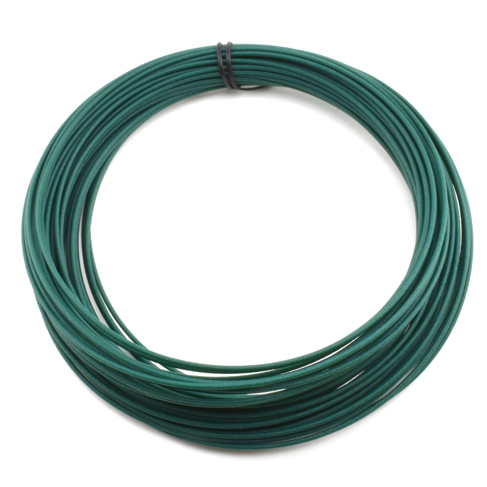 50g Coil Matte Fiber HTPLA - Green Filament, 1.75mm