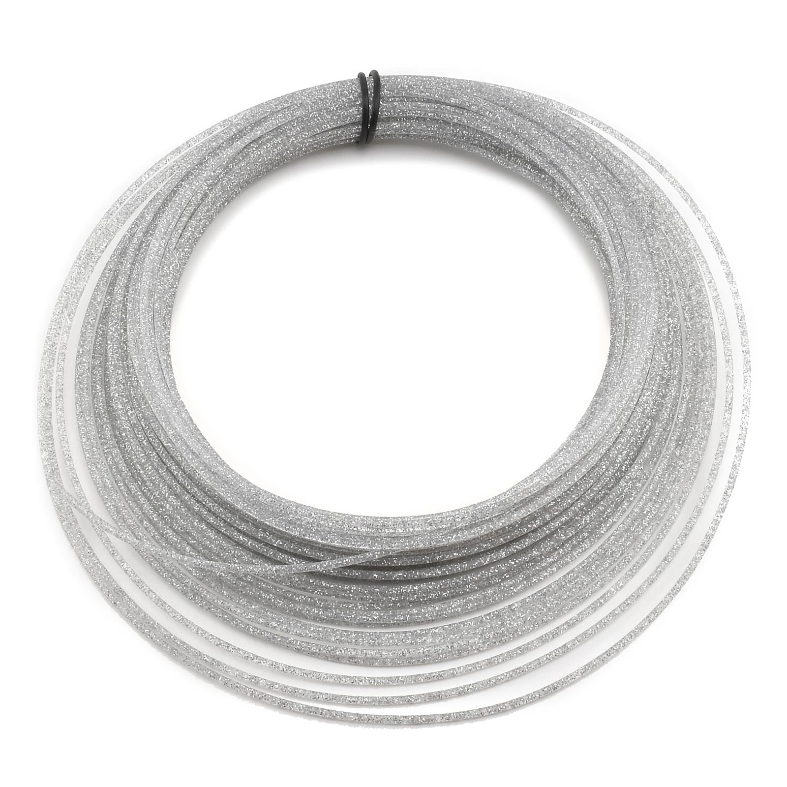 50g Coil Stardust Glitter Flake HTPLA Filament, 1.75mm - Micro - Mark Filament
