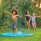 68" Kids Sprinkler Pad Children or Dogs