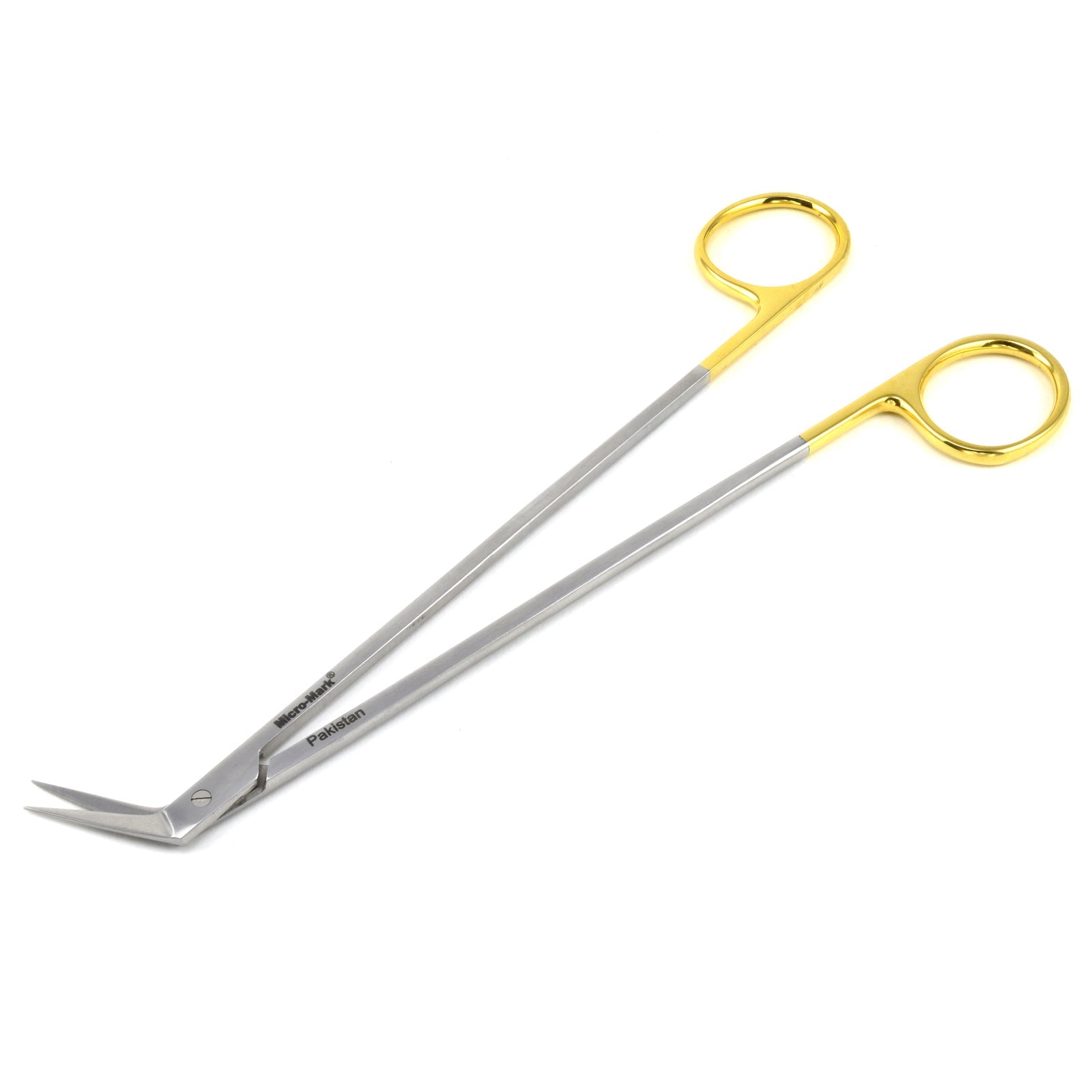 7 - 1/4" Angled Rigging Scissor - Micro - Mark Scale Model Accessories