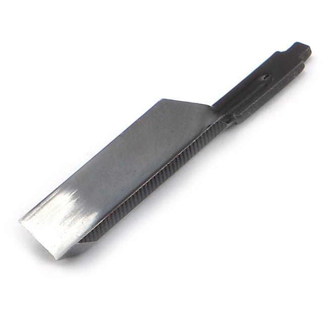 90° V Parting Tool for MicroLux® Powered Chisel, 7mm – Micro-Mark