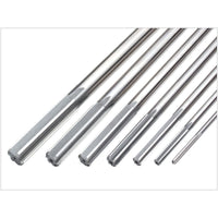 7 - piece HSS Chucking Reamer Set, 1/8 Inch - 1/2 Inch