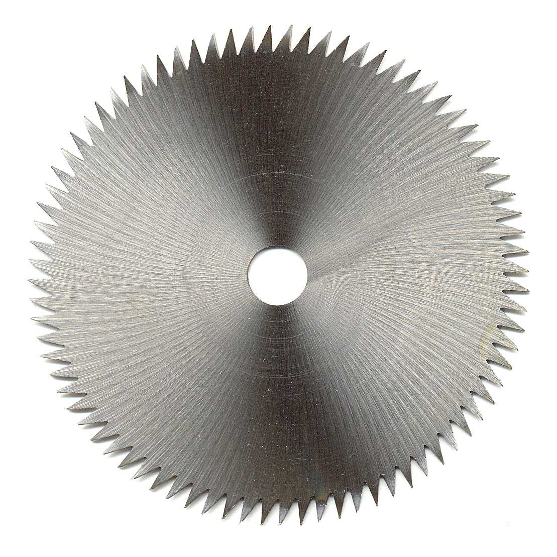 80 Tooth Saw Blade (3 - 1/4 Inch Dia., 10mm Hole) - Micro - Mark Saw Accessories