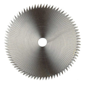 80 Tooth Saw Blade (3-1/4 Inch Dia., 10mm Hole)